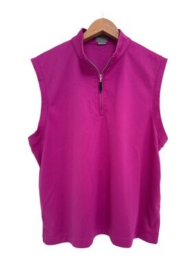 Fennec 1/4 Zip Golf Vest Women’s